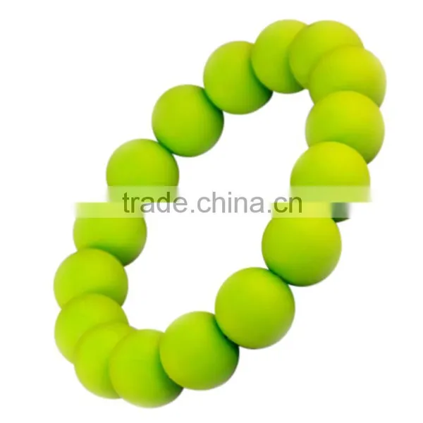 Food Grade Silicone Teething Ring photo-2