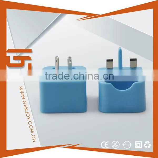 New Design Cute Travel Adapter photo-5