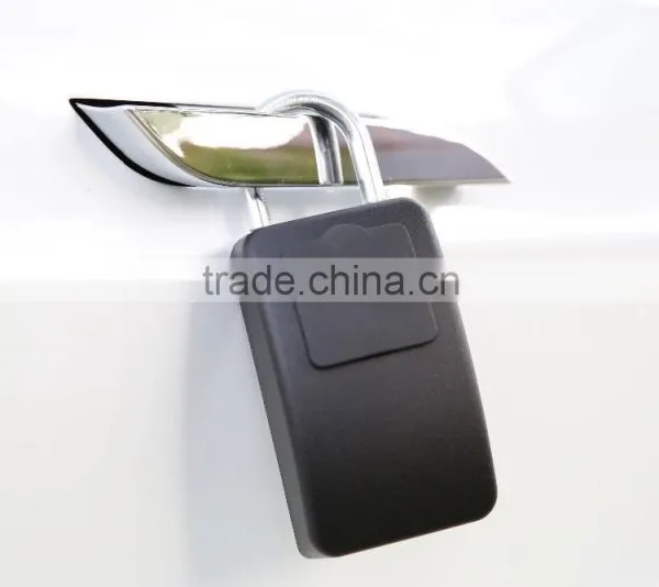 2016 New Product Car Key Box Metal Key Box Security Lock Box photo-2