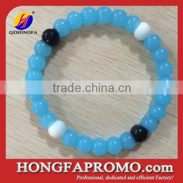 Silicone Bead Bulk Cheap Silicone Wristbands photo-3
