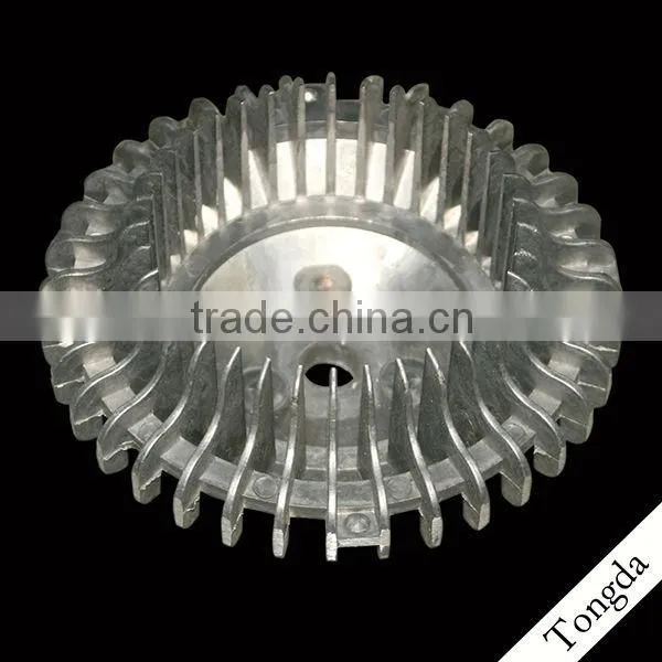 Extrution Heat Sink/ Aluminum Die Casting Heatsink/Custom Aluminum Alloy photo-2