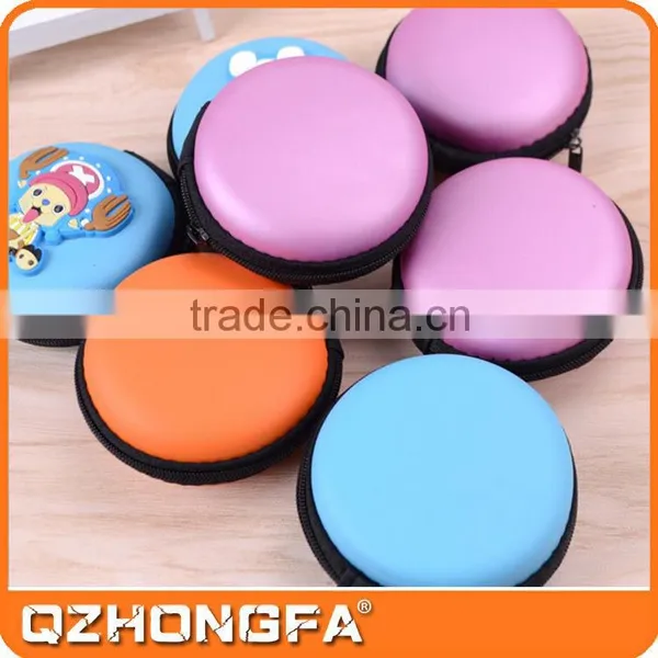 Wholesale Waterproof Korean Earphone Key Zero Coin Purse Bag,creative Zero Wallet Zipper Bag photo-6