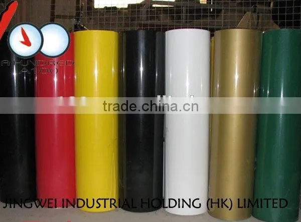 PU Heat Transfer Film for Garment photo-4