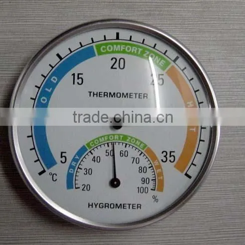 Bi-metal Thermometer TH101