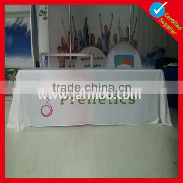 Custom Polyester Promotional Table Cloth