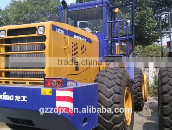 Chinese Famous 5t 162kw 3.0m3 Wheel Loaders photo-2