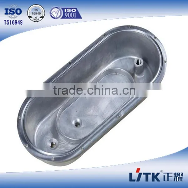 High Quality Aluminum Die Casting LED Light Holder photo-6