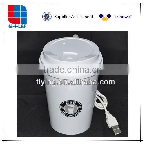 Fashion cup shape mini USB Humidifier