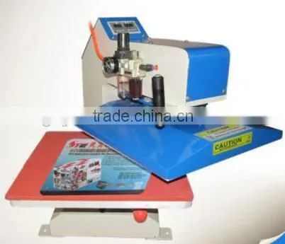 Top Sale Shaking Head Heat Press Machine/swing Head Tshirt Printer