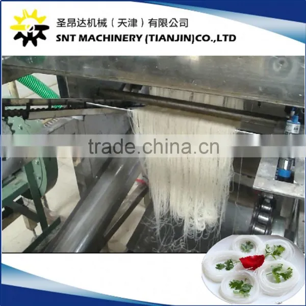 Folding Rice Vermicelli Production Line/ Rice Vermicelli Machine photo-5