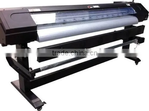 FORTUNE-LIT 1440 Dpi Dx5 Head Eco Solvent Printer photo-2