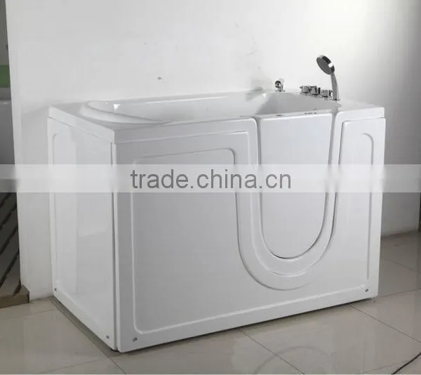 Acrylic Tub for Elderly People photo-2