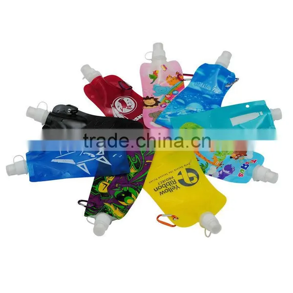 High Quality Plastic Drink Bag photo-4