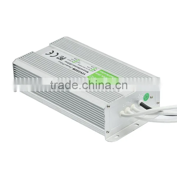 Best Price Outdoor Power Switch Driver Led High Efficiency,Compact High Power Supply 12V Led Driver Manufacturer photo-6