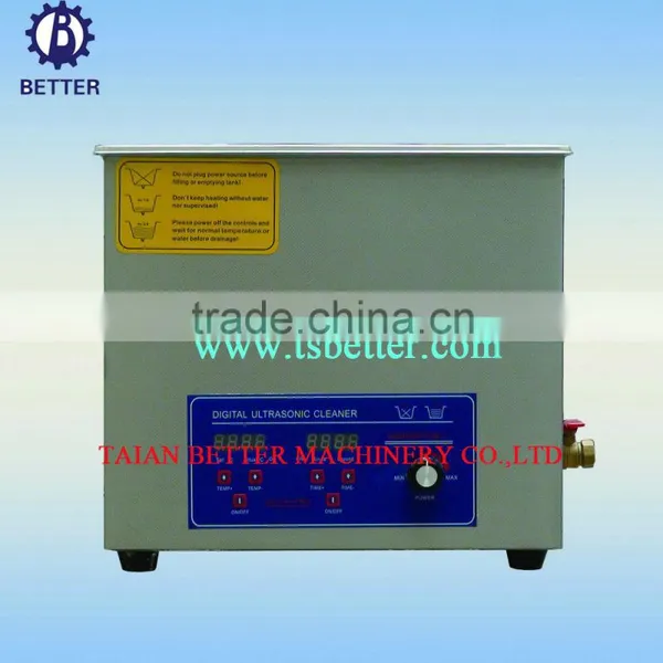 Factory Price 14L Stainless Steel Adjustable Power Ultrasonic Digital Ultrasonic Cleaner photo-2
