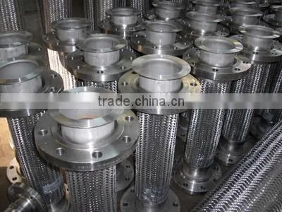 Hydraulic Hose With End Metal Fittings photo-5