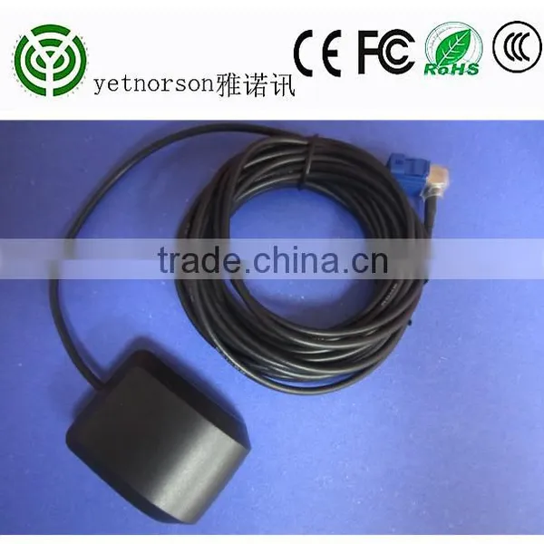 Top Quality Car GPS Antenna Aerial With SMA Male Connector and 3M Cable photo-5