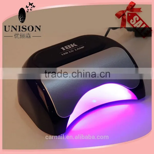 Chrimas Profeesional 18k Led Nail Lamp Led uv Nail Lamp uv Nail Lamp Nail Dryer photo-2