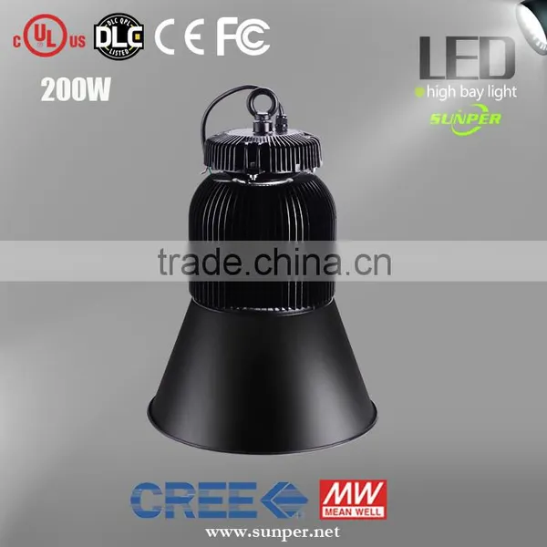 200w Led High Bay Light With CE ROHS SAA DLC UL 5 Year Warranty, Led Highbay Lights in Led Bulb Lights photo-3
