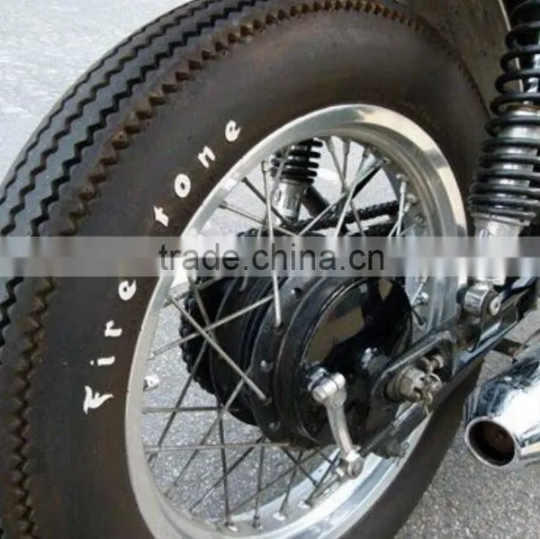 Pneumatici Moto 4.50-17 Firestone Pattern Motorcycles Tyre 4.00-18 4.50-18 400-19