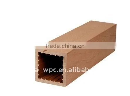 Wpc Balcony Fence Railing