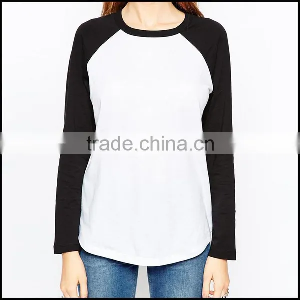 Ladies Fashion Tshirts and Womens T-shirts Made in China With High Quality Comfort Colors T-shirts photo-3