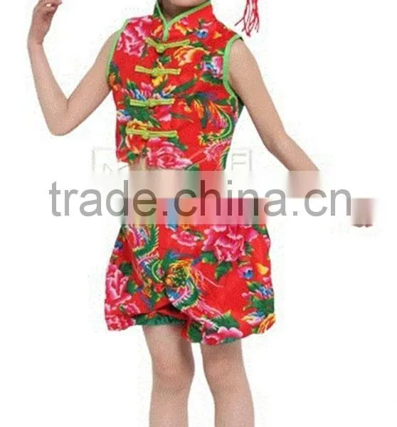 201 6Latest Design Girls Dance Set photo-6