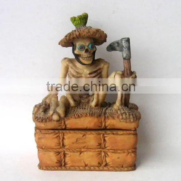 Polyresin Halloween Products