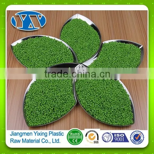 High Cost Efficient PE PP PS PET ABS Plastic Color Masterbatch