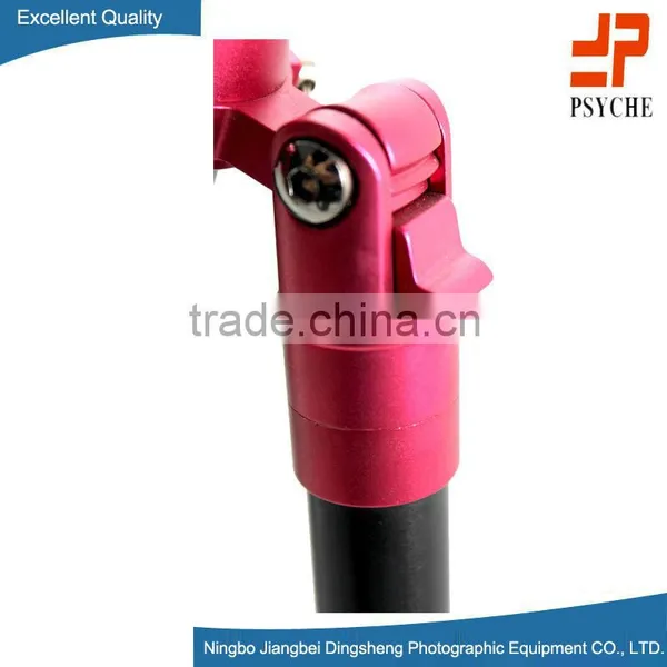 Professional Colorful Camera Tripod 8504 With Head 001H photo-3