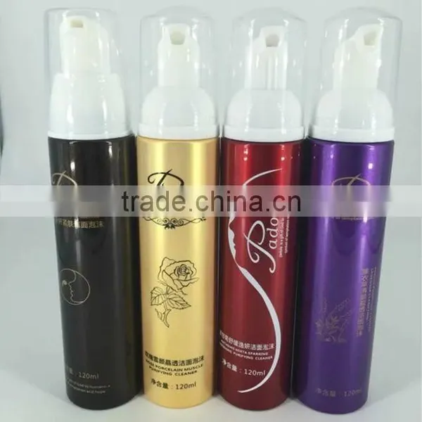 120ml 150ml 200ml 250ml Colored Plastic Foam Pump Bottle Quality Choice photo-2