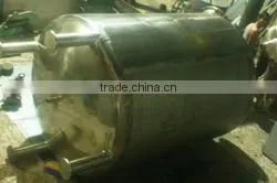 Pressure Tank