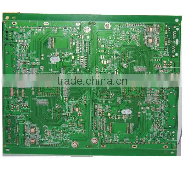 Double Layer Green Solder Mask Nebulizer Pcb Assembly photo-4