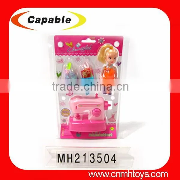 Funny B/O Toy Sewing Machine Mini Sewing Machine photo-2