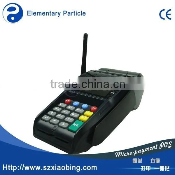 T220 Linux os Mobile Eft Pos Terminal With Free SDK for Lottery Pos Terminal photo-5