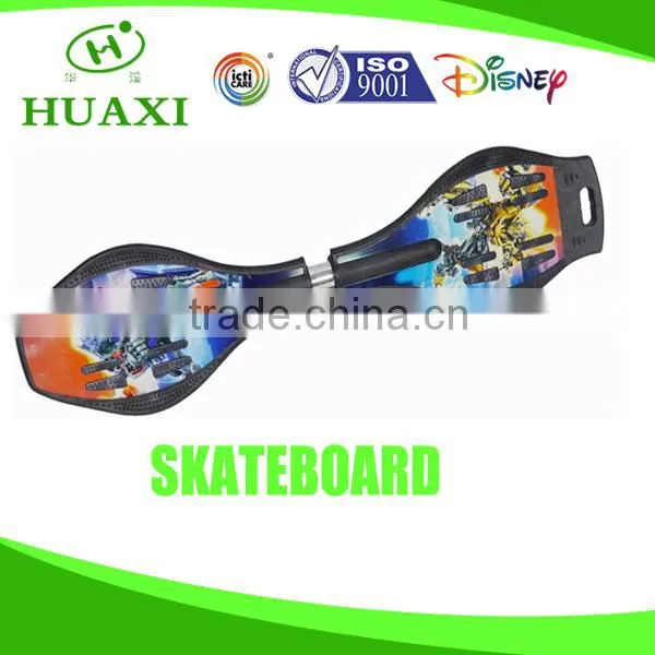 Balance and Power Bracelet Skateboard