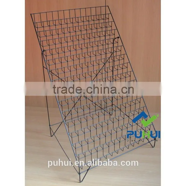 Wire Foldable Brochure Holder photo-6