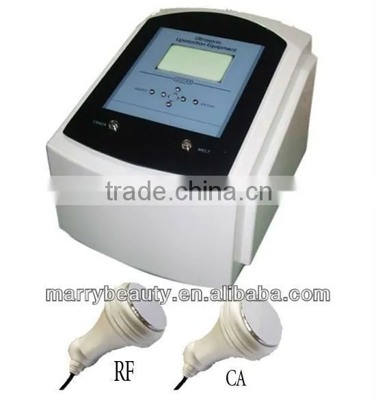 2016 long lasting effects ultrasonic liposuction slimming machine