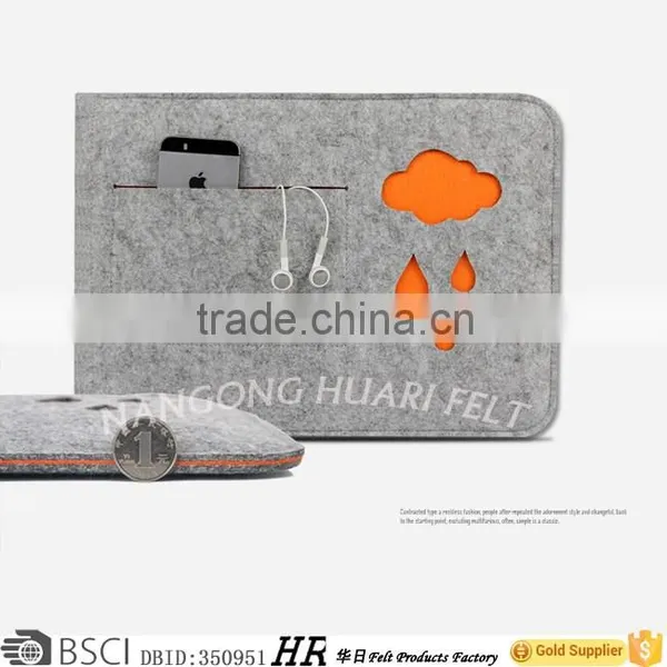 felt tablet PC cases