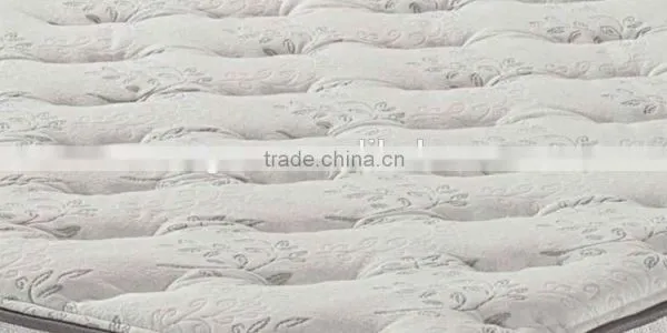 Good Quality Soft Foam Sprung Spring Sleep Mattress photo-3