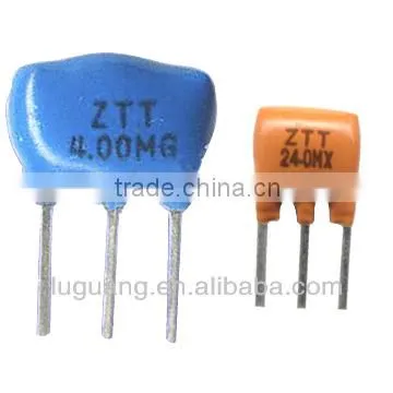 ZTA/CC/CS/CV ZTT/CC/CS/CV ZTB Ceramic Zesonator