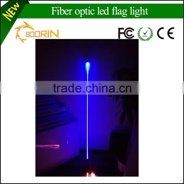2015 Top Selling Product High Performance 1.5M 1.8M UTV, Trucks, Cars, Outdoors, Jeeps Led Flag Fiber Optic Lighting photo-5