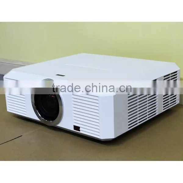 10000 Lumens High Brightness Large Venue Projector Building Projection Lcd Projector Wide Lens photo-2