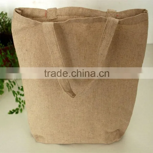 Chinese Supplier Wholesales Good Quality Jute Bags From Shop photo-6