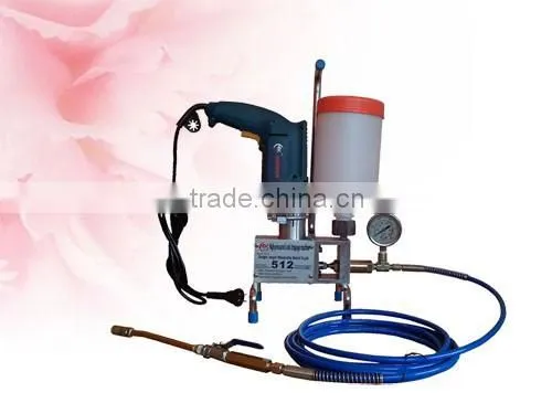 Factory Production of HX - 512 High Pressure Grouting Machine photo-6