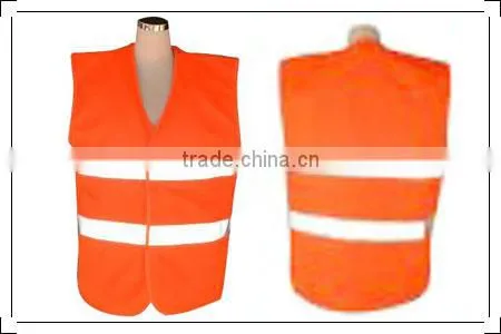 High Visibility Vest (Style 102)