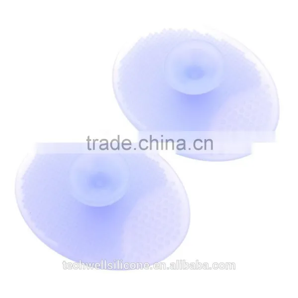 Beauty Silicone Face Cleaning Brush photo-3