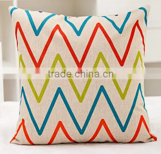Pillow Case Cushion Cover Home Sofa Decorativ photo-2