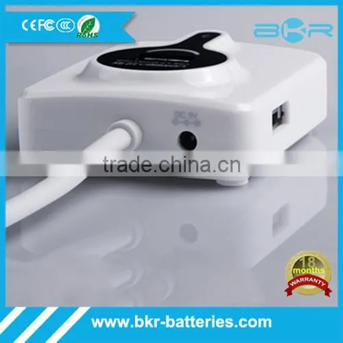 4-Port USB 3.0 HUB BC1.2 Smart Charging HUB for Tablet ,desktop photo-4