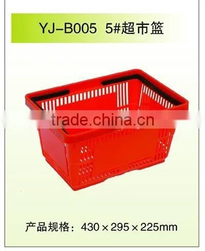 Supermarket Shopping Basket